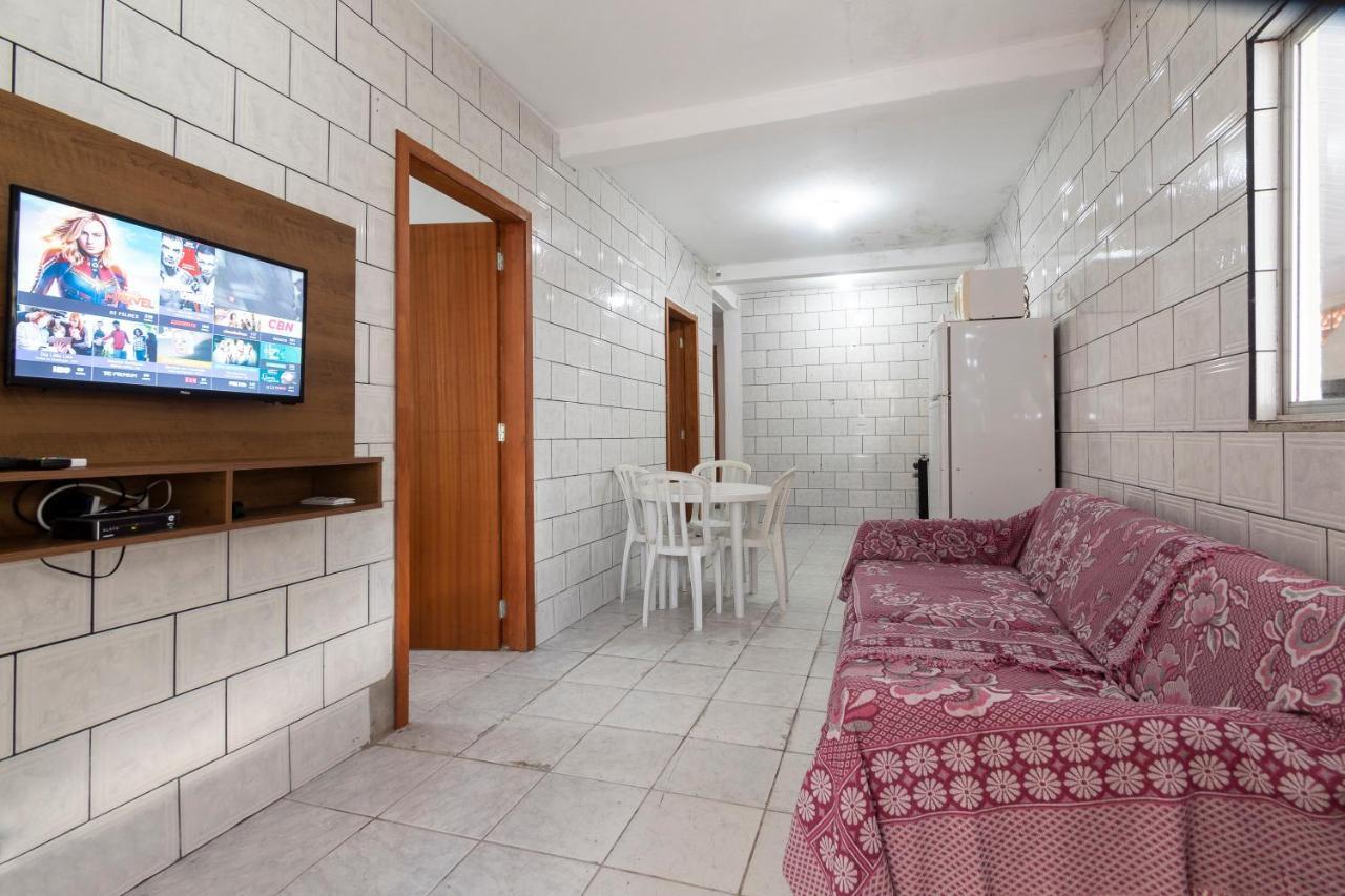 فيلا بومبينهاسفي Casa Palmeira - 200M Da Praia Da Conceicao المظهر الخارجي الصورة